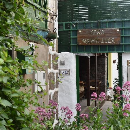 Villa Casa Mama Lola-Ca'Penate Tenteniguada Exterior foto