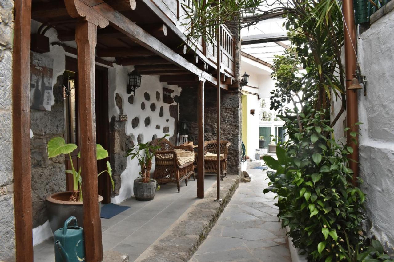 Villa Casa Mama Lola-Ca'Penate Tenteniguada Exterior foto