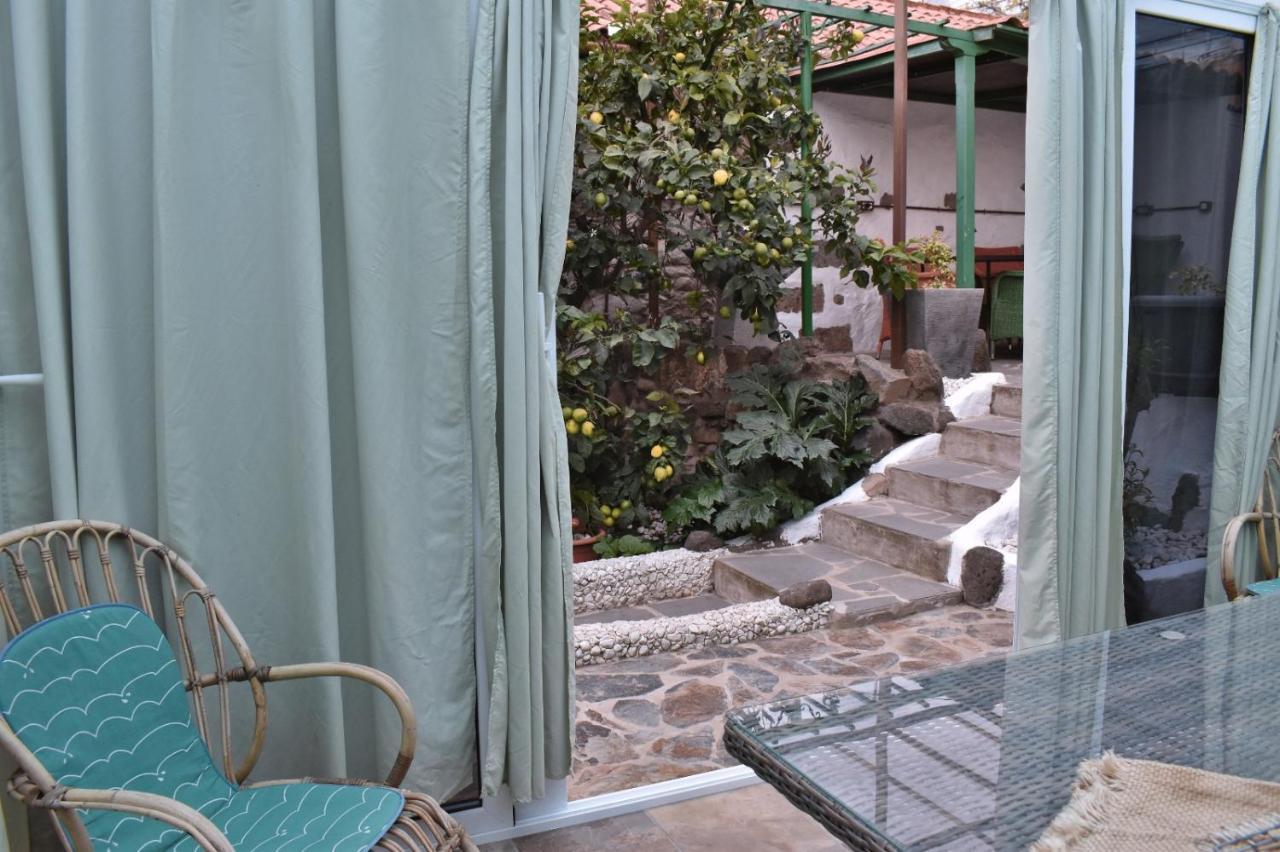 Villa Casa Mama Lola-Ca'Penate Tenteniguada Exterior foto